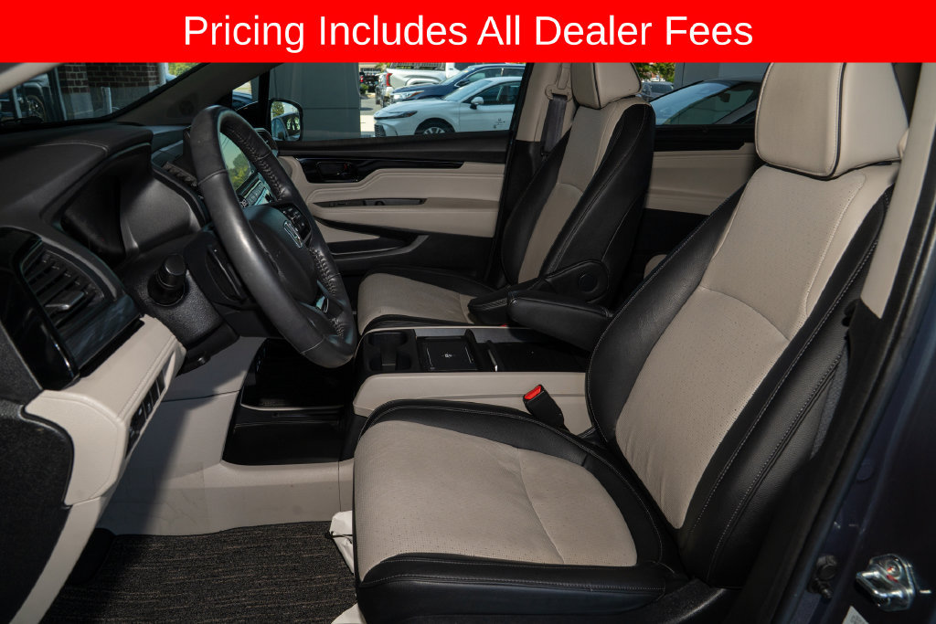 Used 2025 Honda Odyssey Elite image 10