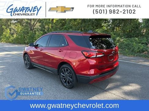 Used 2024 Chevrolet Equinox RS image 7