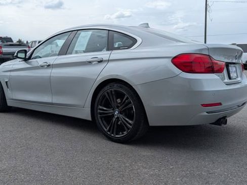 Used 2016 BMW 428i Gran Coupe w/ Technology Package image 12