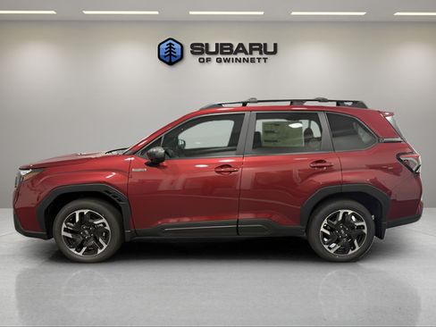 New 2026 Subaru Forester Premium AWD/4WD image 2