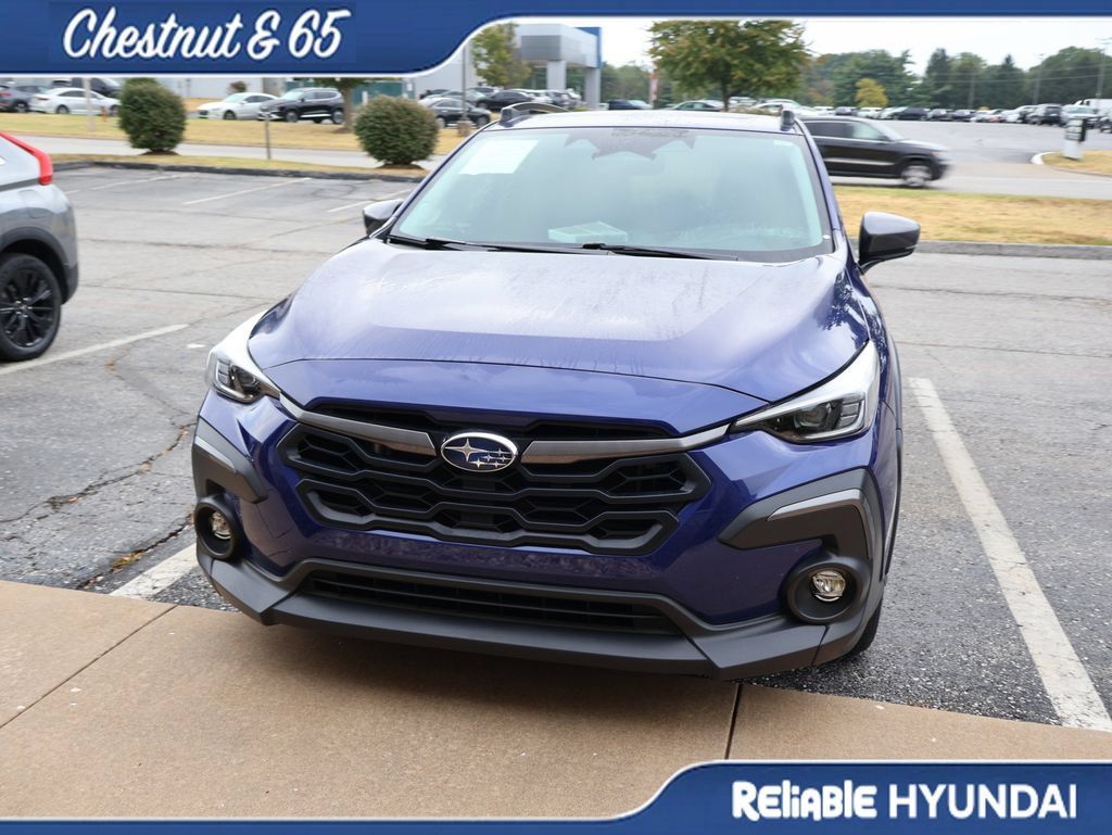 Used 2024 Subaru Crosstrek 2.5i Limited AWD/4WD image 6