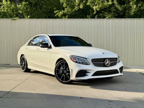 Used 2020 Mercedes-Benz C 300 Sedan image 1