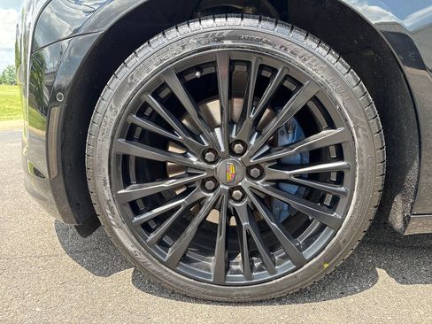Certified 2019 Cadillac CT6 Premium Luxury w/ Super Cruise Package AWD/4WD image 54