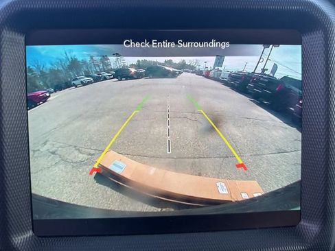 Used 2021 Jeep Wrangler Unlimited Sahara w/ Uconnect 4C Nav & Sound Group AWD/4WD image 24
