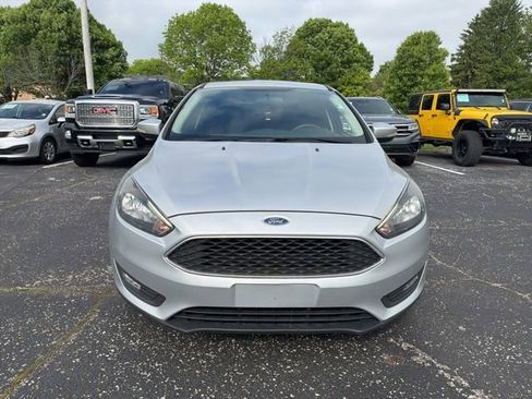 Certified 2018 Ford Focus SEL FWD image 2
