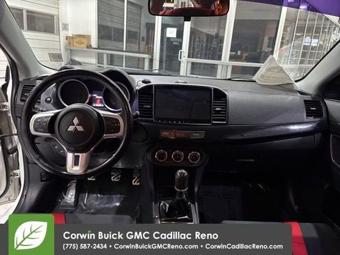 Used 2014 Mitsubishi Lancer Evolution GSR image 15