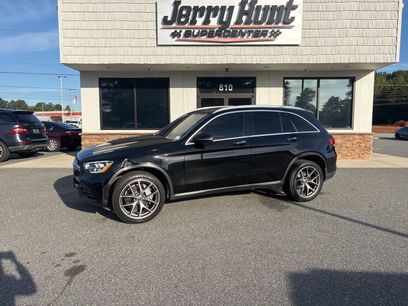 Used 2021 Mercedes-Benz GLC 300 4MATIC