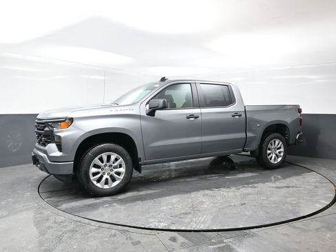 New 2026 Chevrolet Silverado 1500 Custom image 7