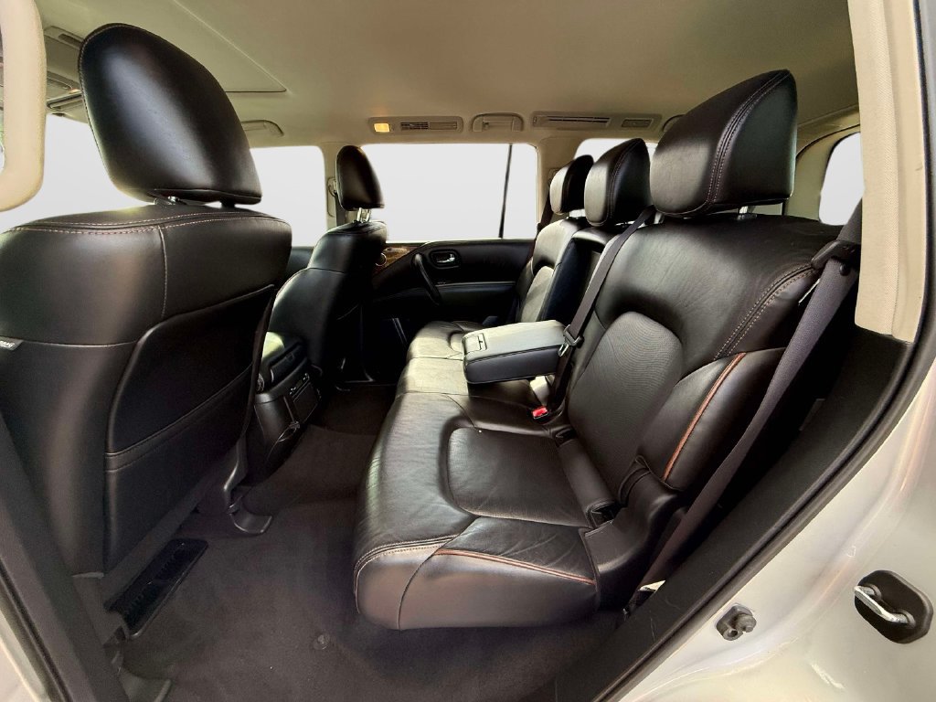 Used 2019 Nissan Armada SL w/ Premium Package RWD image 12