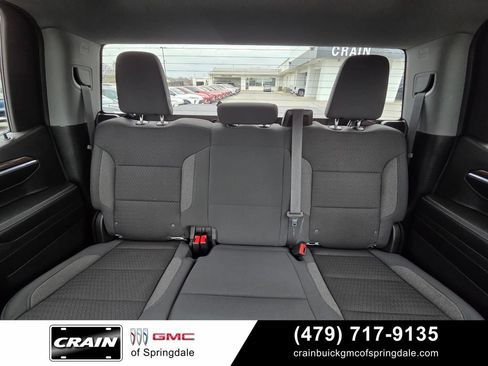 Used 2024 Chevrolet Silverado 1500 LT Trail Boss w/ Protection Package AWD/4WD image 29
