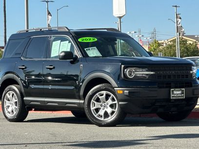 Used 2022 Ford Bronco Sport