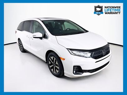 New 2026 Honda Odyssey EX-L