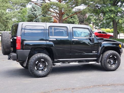 Used 2006 HUMMER H3 AWD/4WD image 4