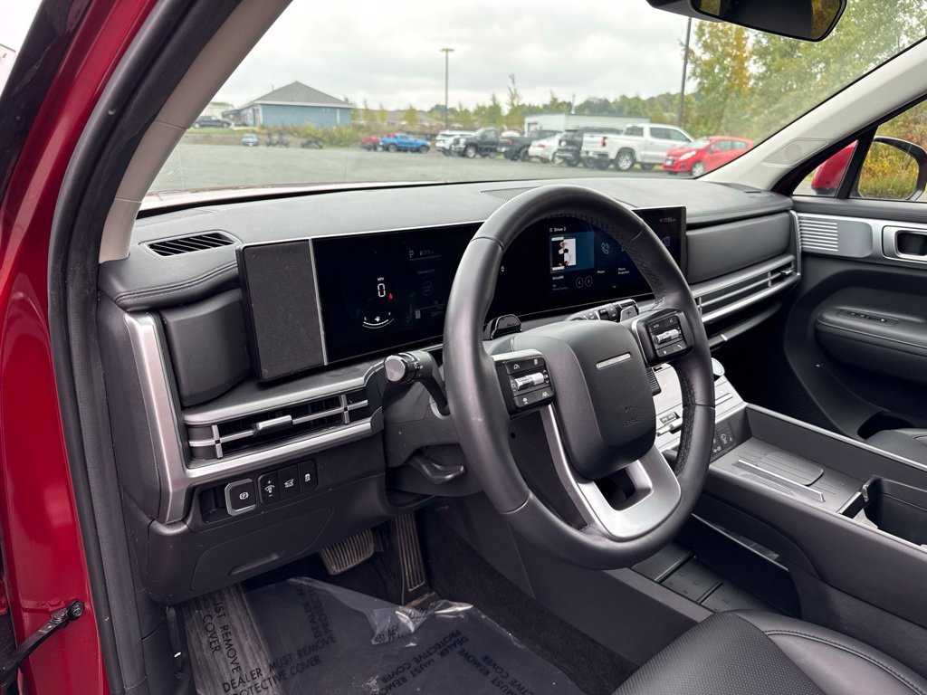 Used 2026 Hyundai Santa Fe SEL AWD/4WD image 23