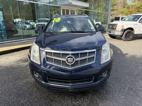 Used 2010 Cadillac SRX Performance image 8