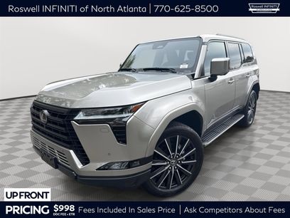 Used 2024 Lexus GX 550 w/ Cold Area Package