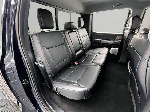 Used 2023 Ford F150 Lariat w/ Equipment Group 502A High AWD/4WD image 28