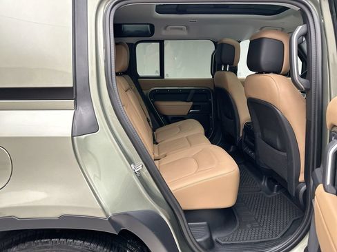 Certified 2025 Land Rover Defender 110 S AWD/4WD image 19