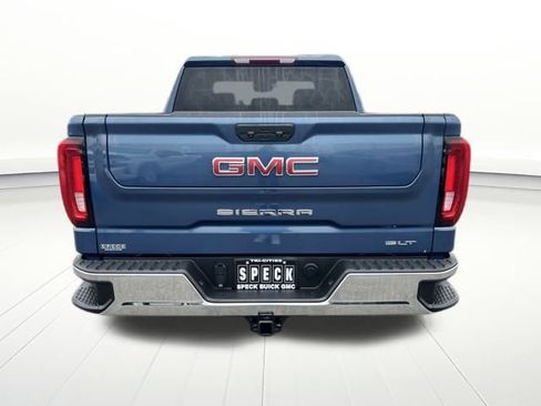 Certified 2024 GMC Sierra 1500 SLT image 26
