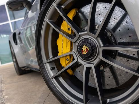 Used 2024 Porsche 911 Turbo S AWD/4WD image 4