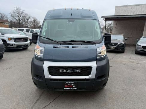 Used 2019 RAM ProMaster 3500 image 2
