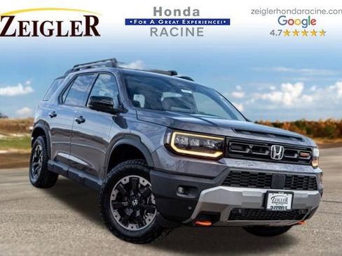 New 2026 Honda Passport TrailSport Elite image 1