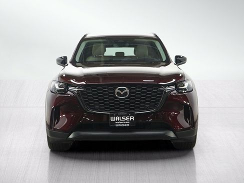 Certified 2026 MAZDA CX-90 3.3 Turbo w/ Premium Sport Pkg AWD/4WD image 8