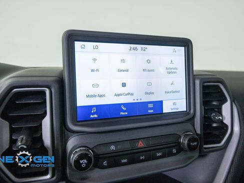 Used 2024 Ford Bronco Sport Big Bend AWD/4WD image 21