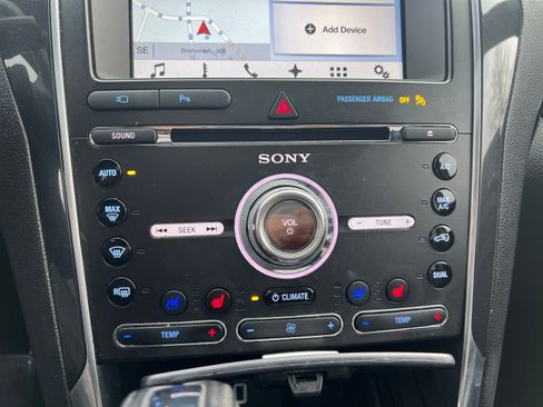 Used 2017 Ford Explorer Sport w/ Equipment Group 401A image 15