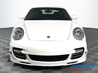 Used 2012 Porsche 911 Turbo S