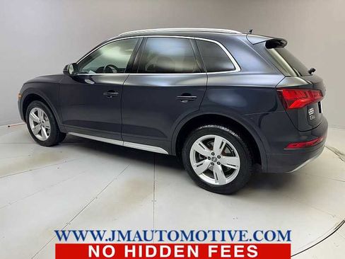 Used 2018 Audi Q5 2.0T Premium Plus w/ Premium Plus Package image 3