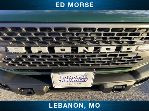 Used 2025 Ford Bronco Badlands w/ Sasquatch Package image 30