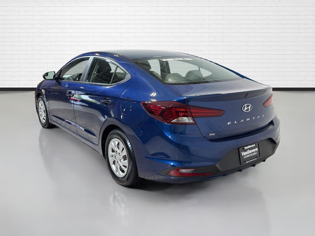 Used 2020 Hyundai Elantra SE FWD image 7