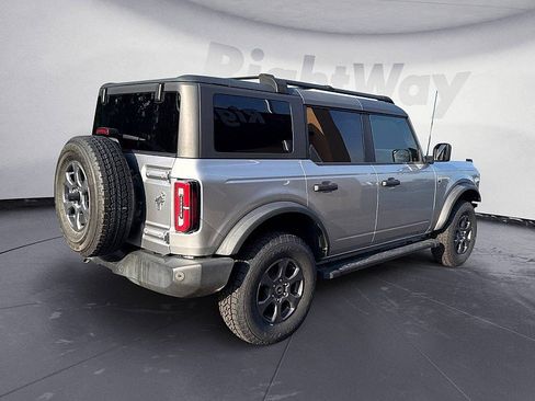Used 2022 Ford Bronco Big Bend AWD/4WD image 5