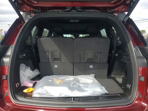 New 2025 Jeep Grand Cherokee L Limited w/ Black Appearance Package image 7