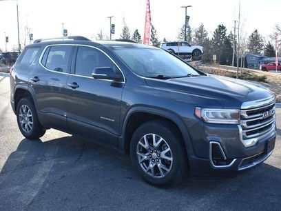 Used 2020 GMC Acadia SLT