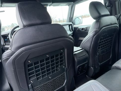 Certified 2021 Ford Bronco Black Diamond image 10