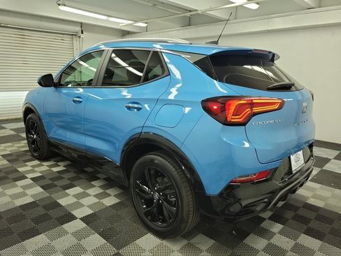 Used 2025 Buick Encore GX Sport Touring w/ Comfort Package image 4