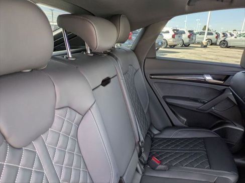Used 2024 Audi SQ5 Premium Plus w/ S Sport Package image 26