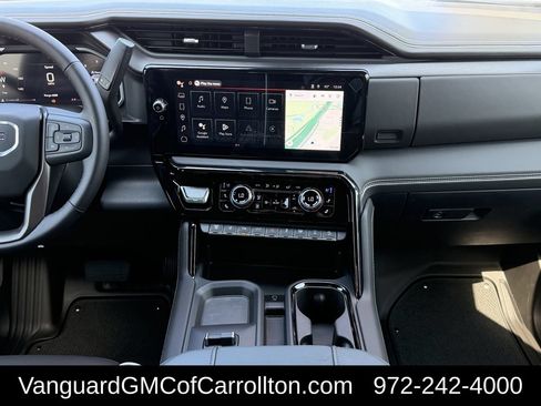 New 2026 GMC Sierra 2500 AT4X AWD/4WD image 13