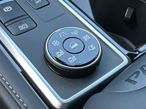 New 2026 Nissan Pathfinder SV AWD/4WD image 35