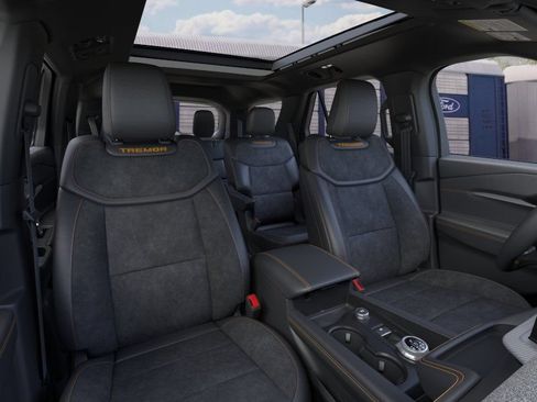 New 2026 Ford Explorer Tremor AWD/4WD image 10