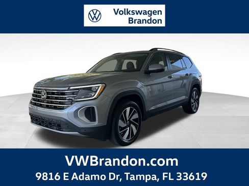 New 2026 Volkswagen Atlas SE image 1