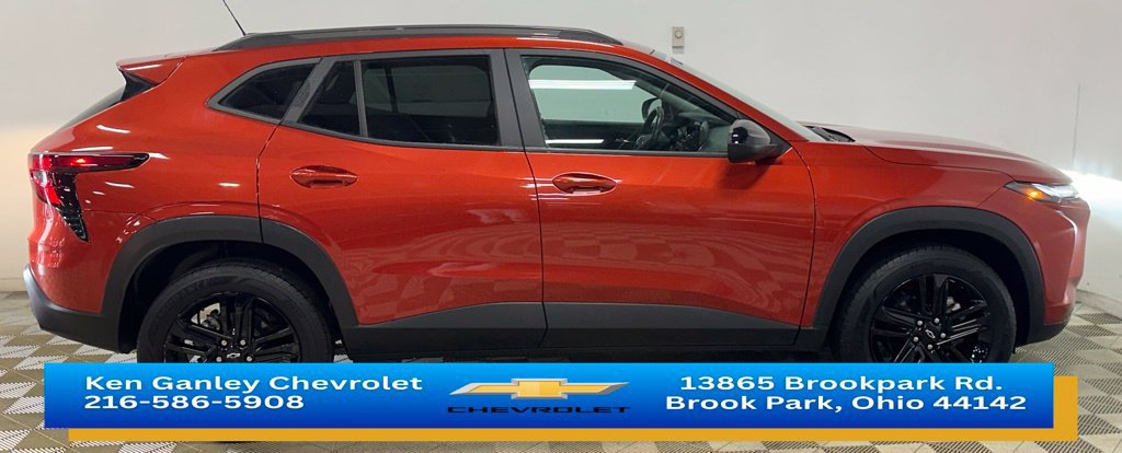 Certified 2024 Chevrolet Trax ACTIV w/ Driver Confidence Package FWD image 5