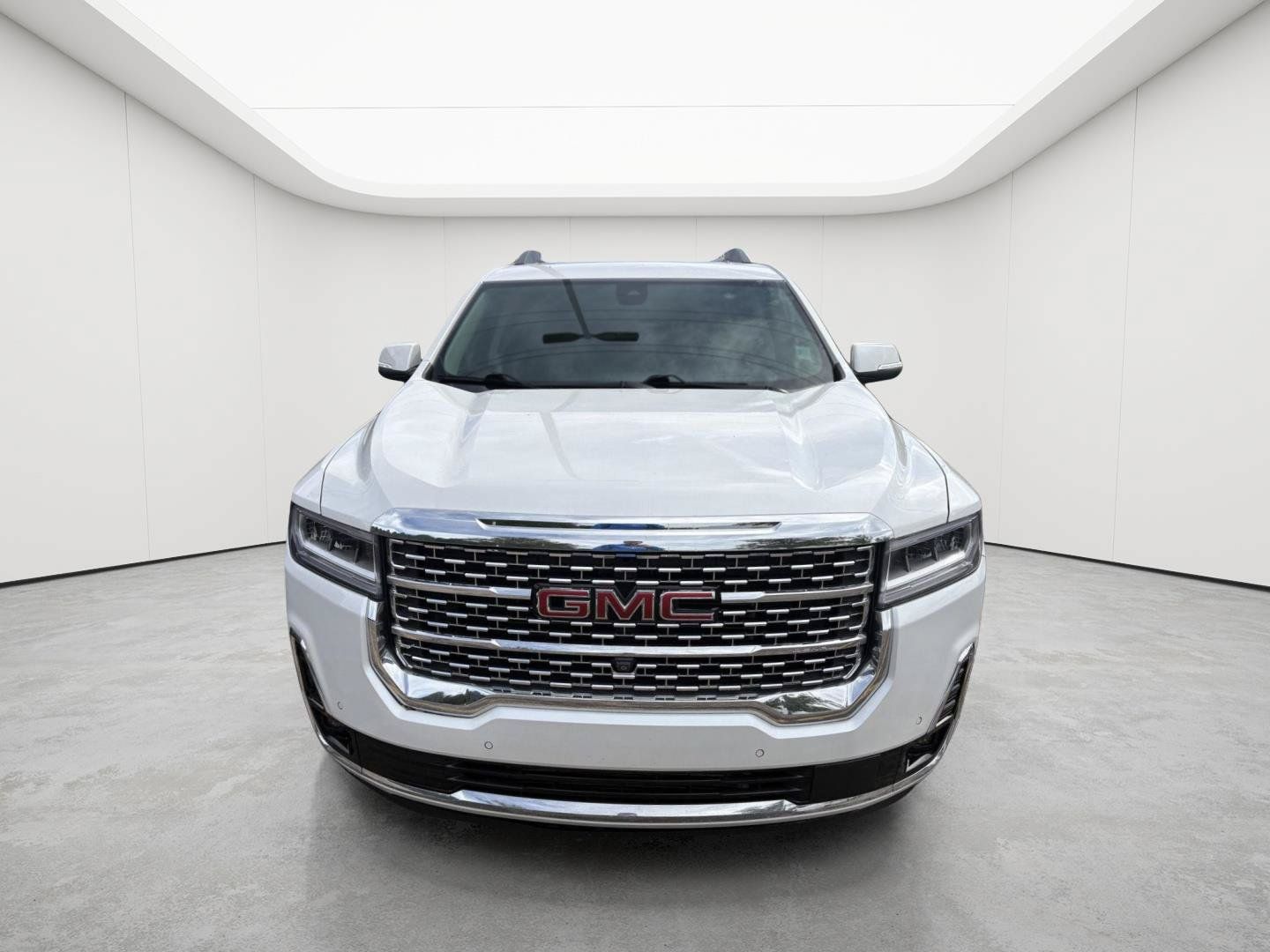 Used 2020 GMC Acadia Denali w/ Denali Ultimate Package AWD/4WD image 2