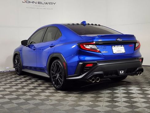 Used 2025 Subaru WRX Limited w/ Popular Package #2A AWD/4WD image 5