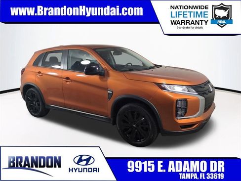 Used 2023 Mitsubishi Outlander Sport SE AWD/4WD image 1