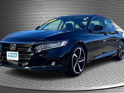 Used 2021 Honda Accord Sport Special Edition image 3