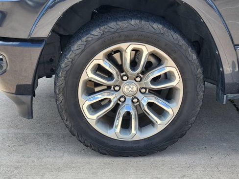 Used 2019 RAM 1500 Laramie w/ Sport Appearance Package RWD image 10