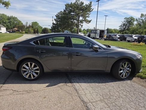 Used 2021 MAZDA MAZDA6 Grand Touring Reserve FWD image 16